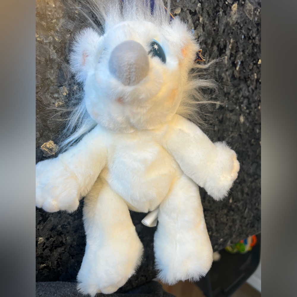 Barney’s Twinken Plush